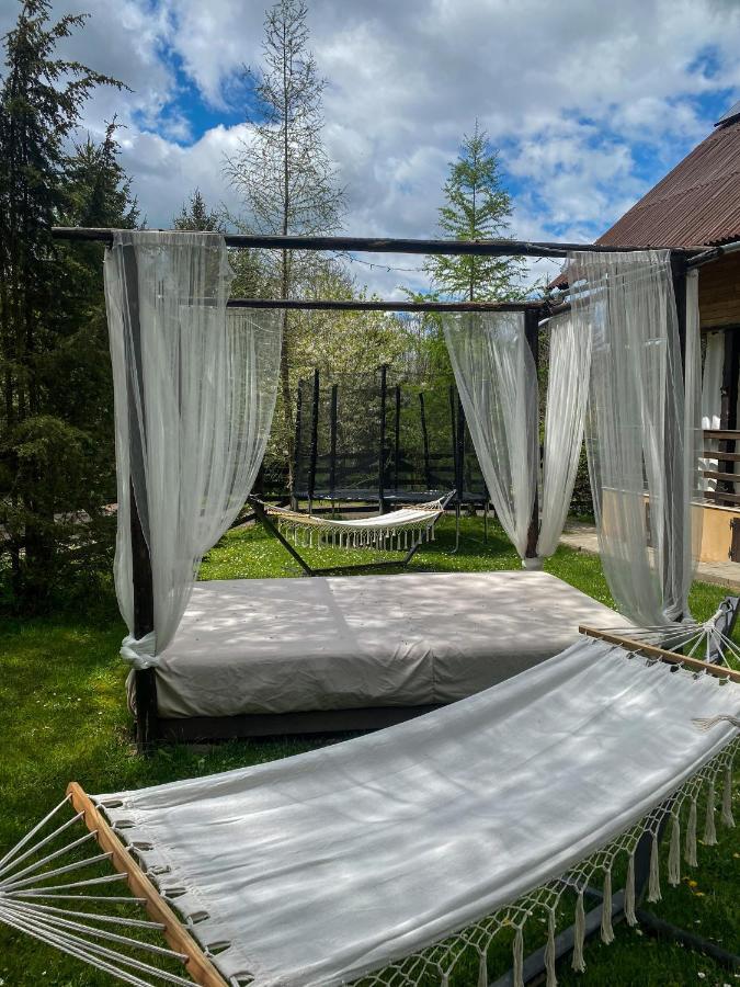 Emerald Chalet Прайд Екстериор снимка