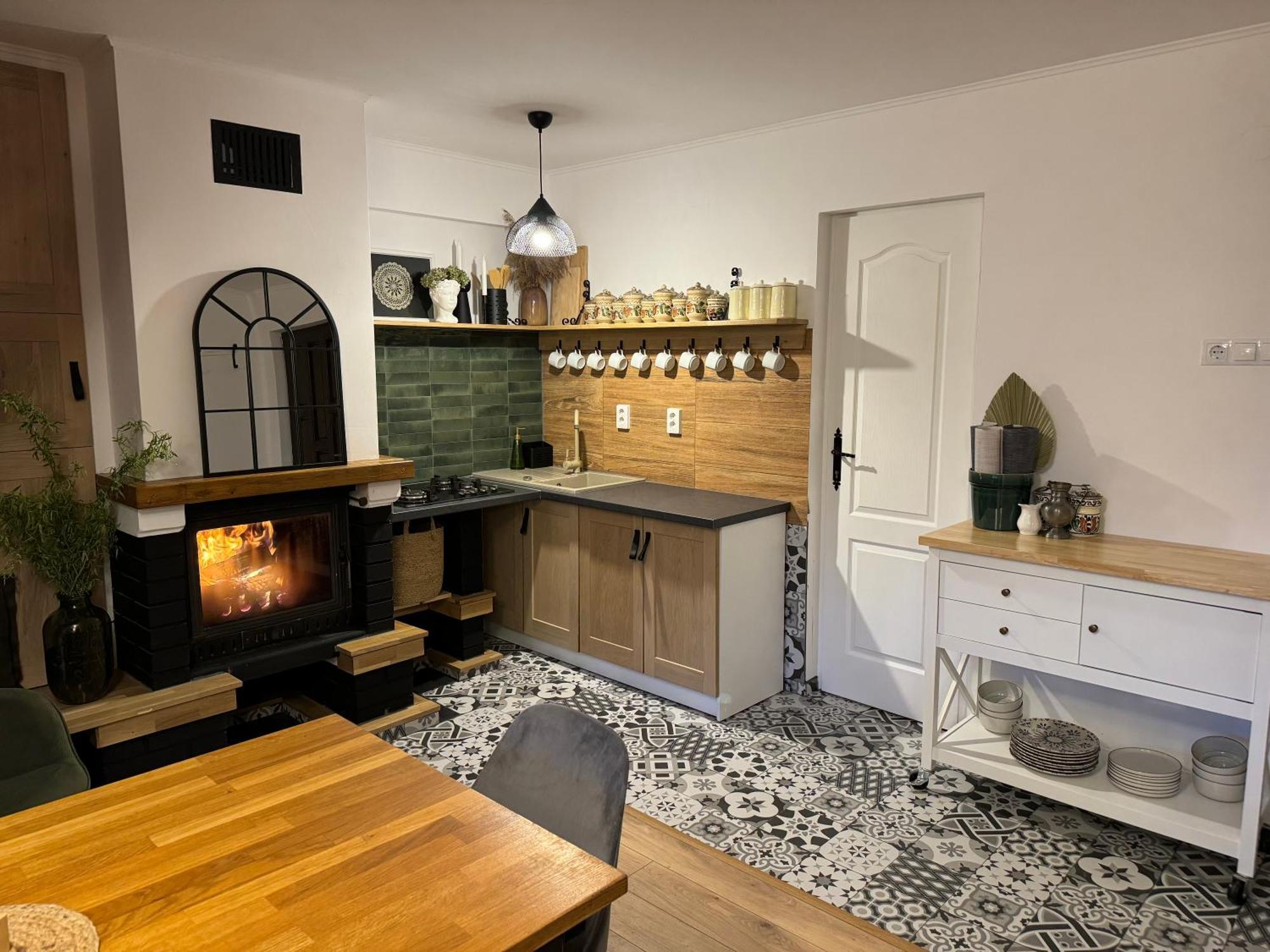 Emerald Chalet Прайд Екстериор снимка