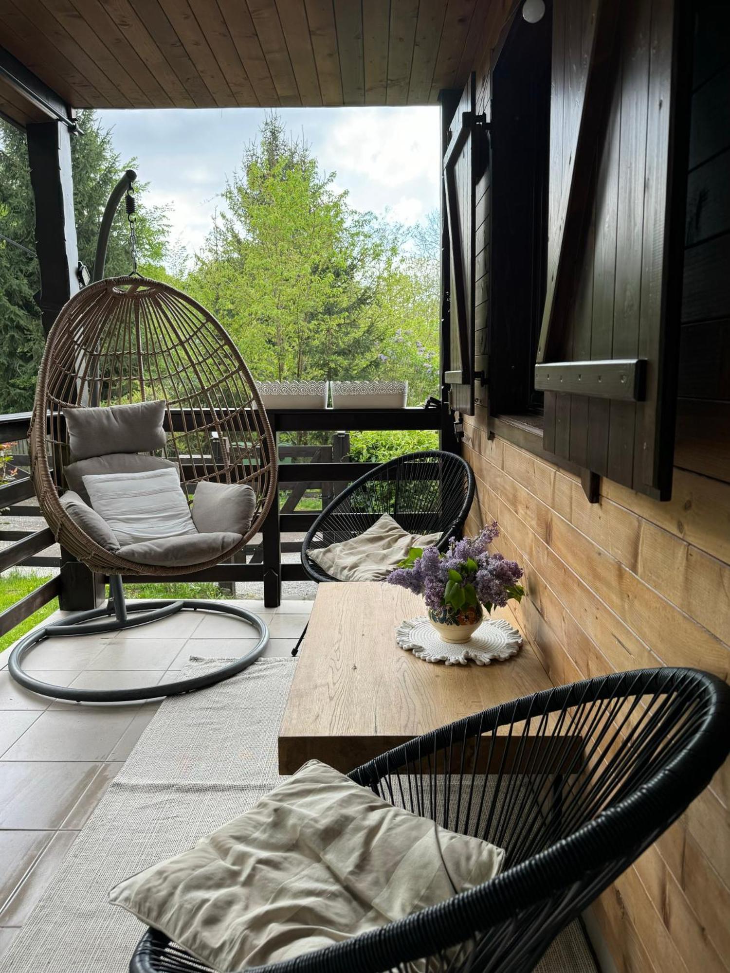 Emerald Chalet Прайд Екстериор снимка