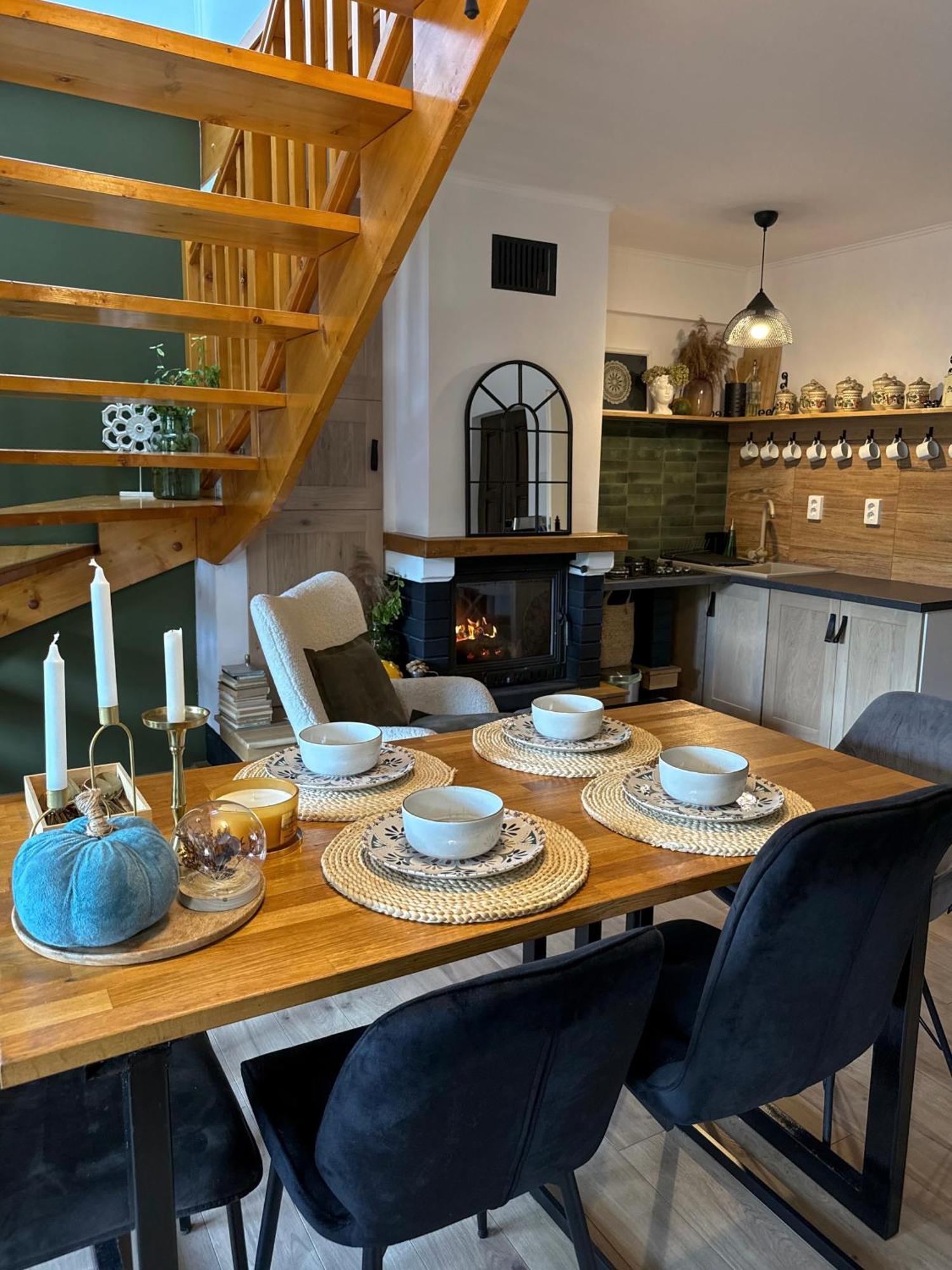 Emerald Chalet Прайд Екстериор снимка