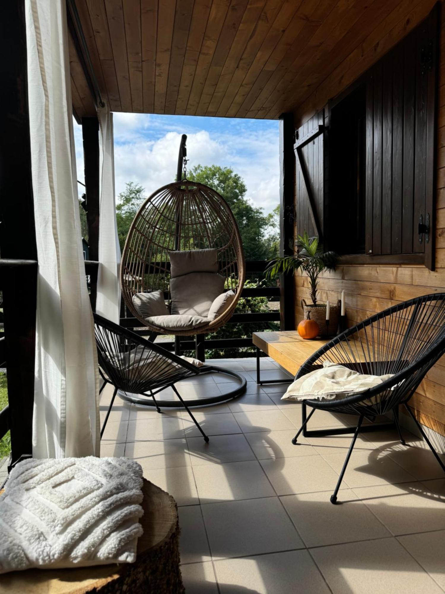 Emerald Chalet Прайд Екстериор снимка